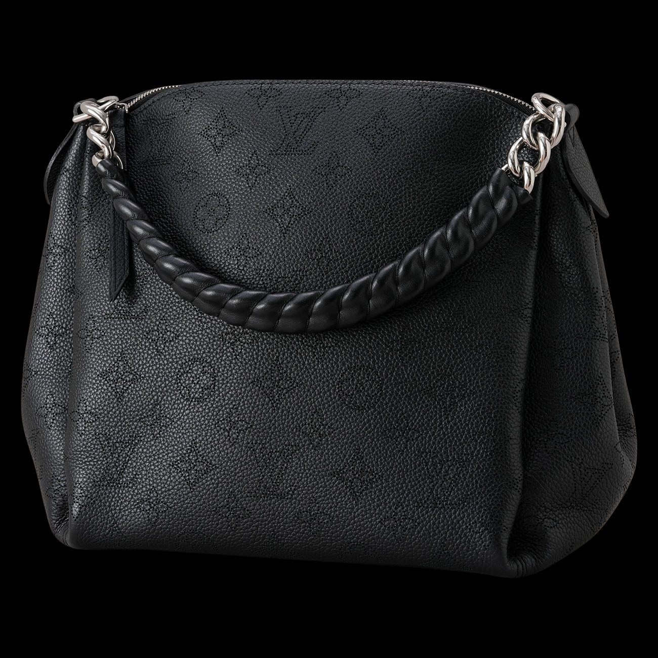 LOUIS VUITTON(USED)루이비통 M51223 모노그램 마히나 바빌론 BB
